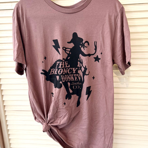 Broncy Logo Shirt