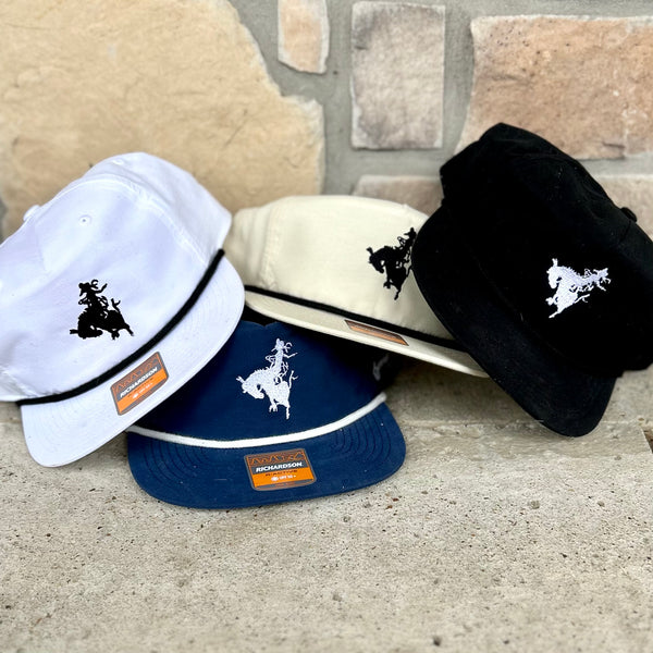 BRONCY TRUCKER CAP