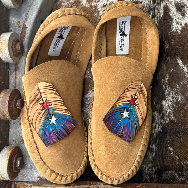 Feather Mule (Size 8)