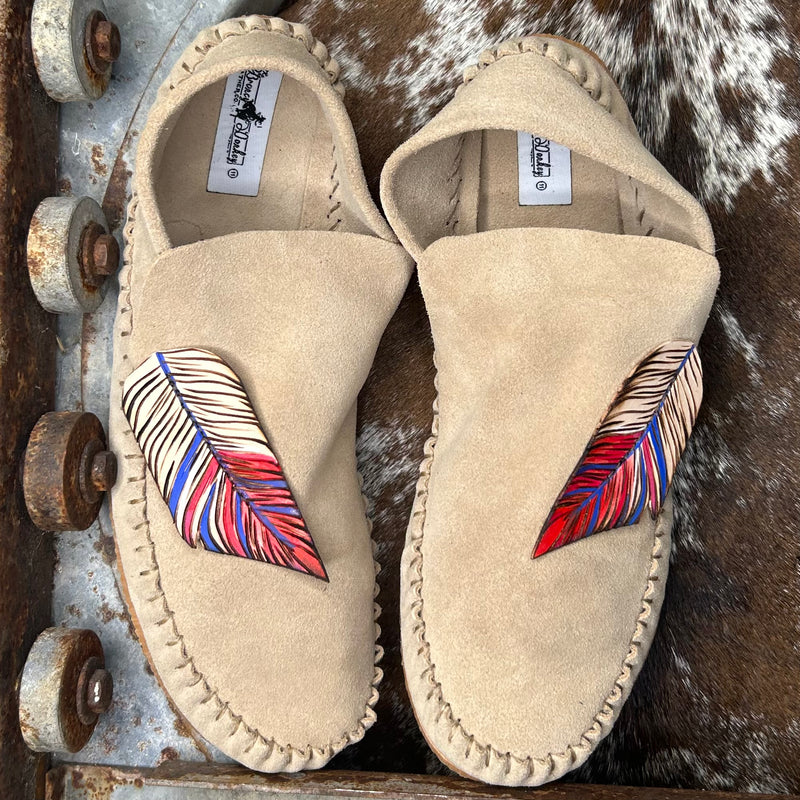 Feather Dayworker (Size 11)