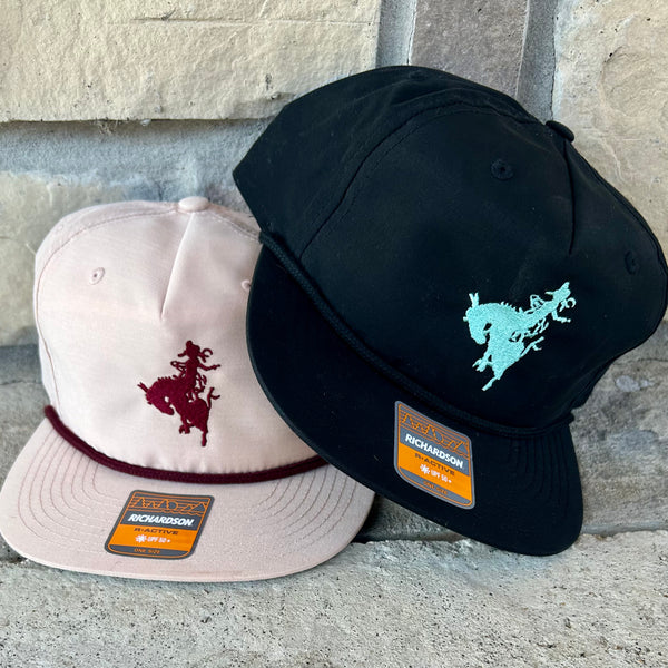 BRONCY TRUCKER CAP