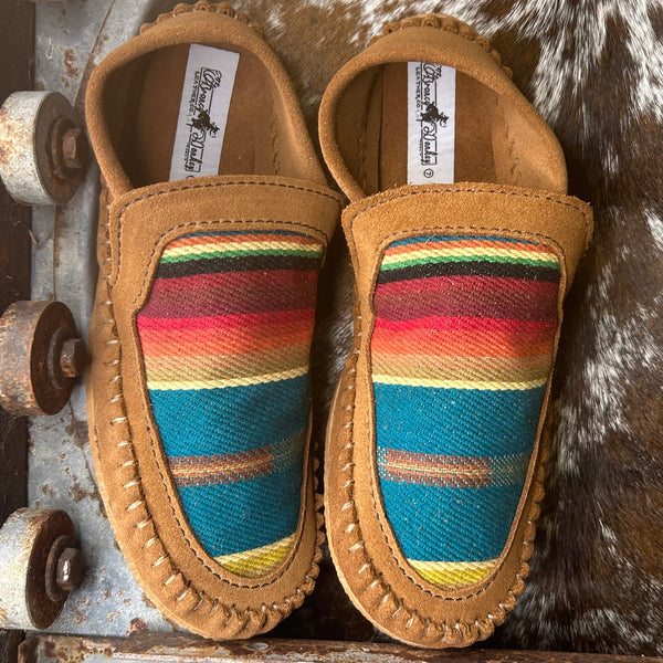 Serape Dayworker (Size 9)