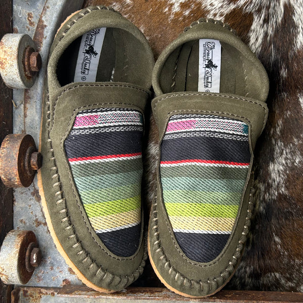 Serape Dayworker (Size 6)