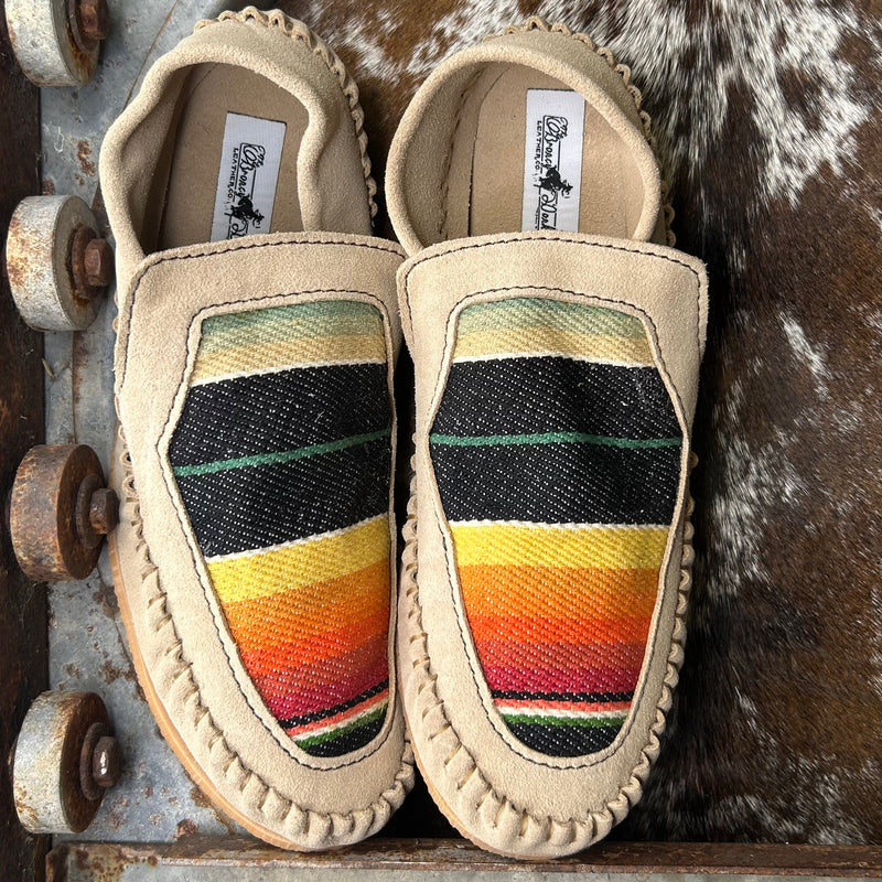 Serape Dayworker (Size 10)