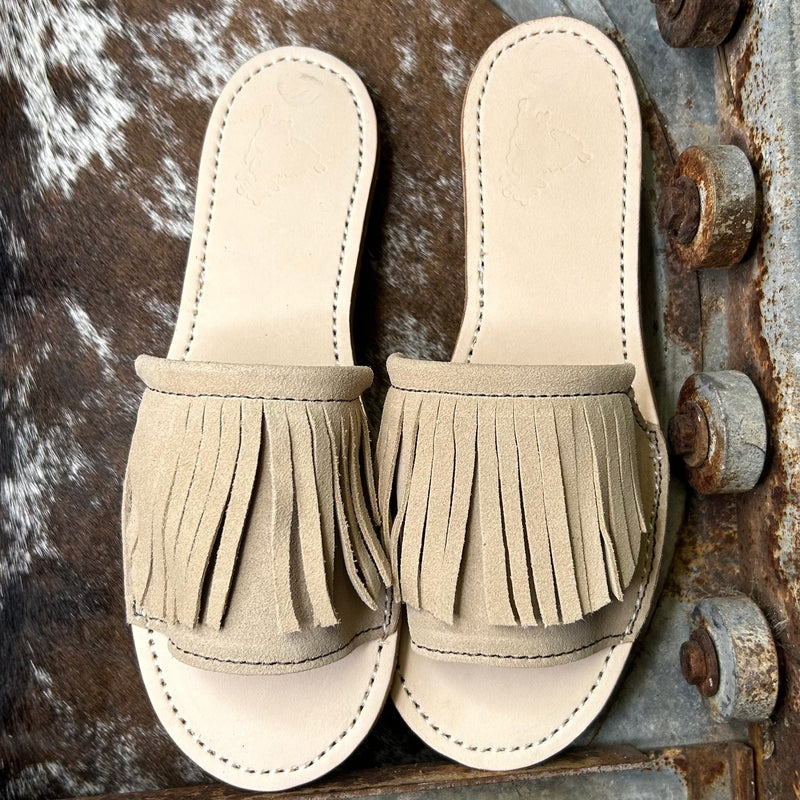 Fringe Slides (Size 9)