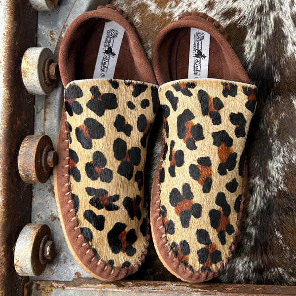 Leopard Dayworker (Size 11)