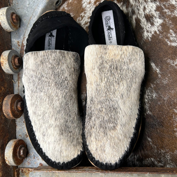 Cowhide dayworker (size 11)