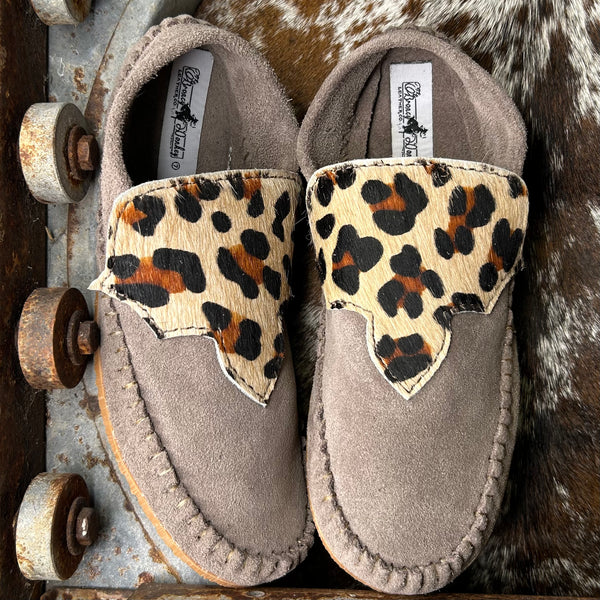 Leopard Overlay Dayworker (Size 9)