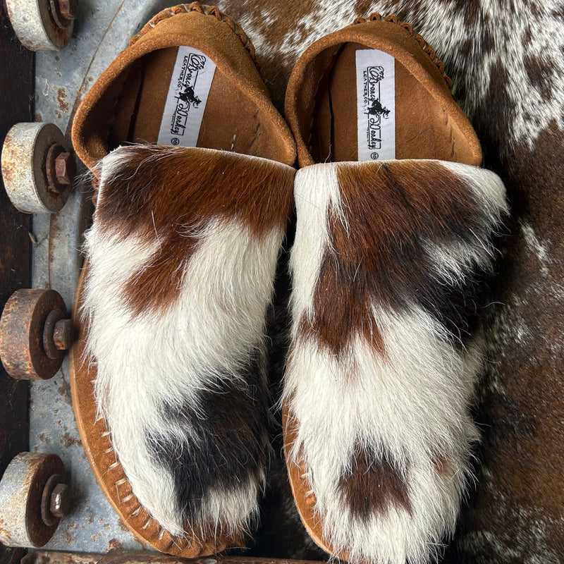 Cowhide Dayworker (Size 10)