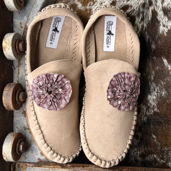 Flower Mule (Size 8)