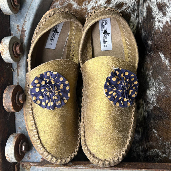 Flower Mule (Size 8)