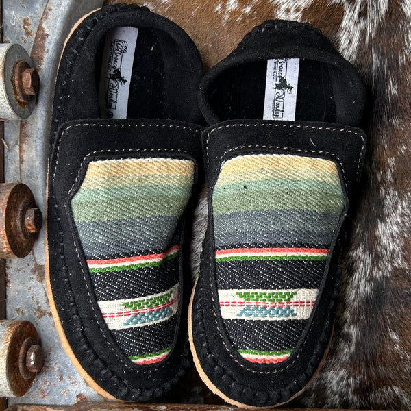 Serape Dayworker (size 5)