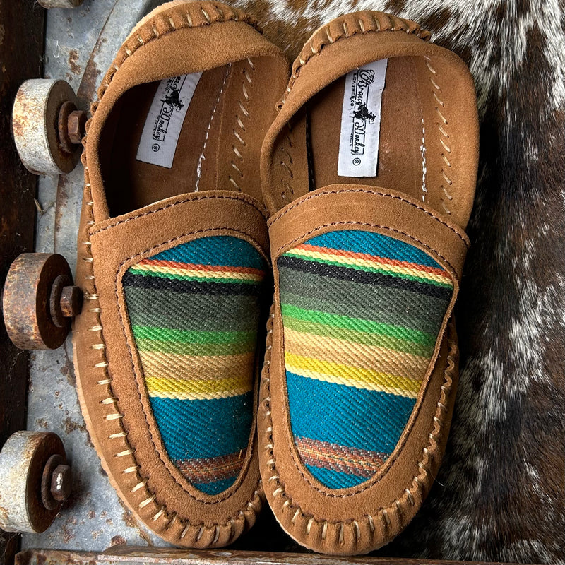 Serape Mule (size 8)