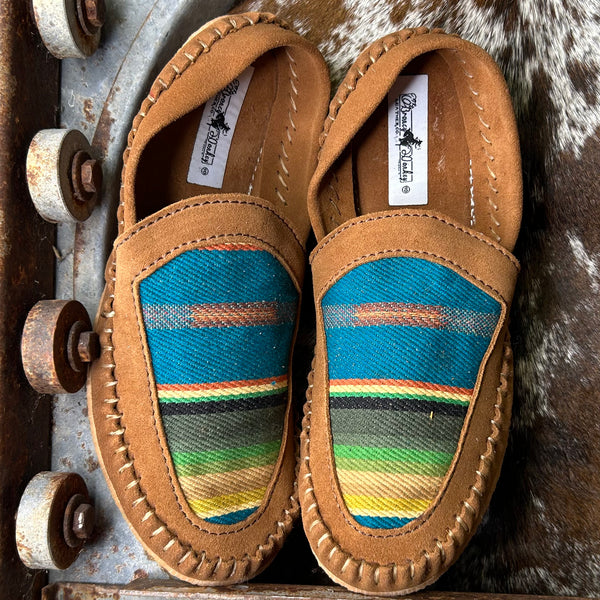 Serape Mule (Size 10)