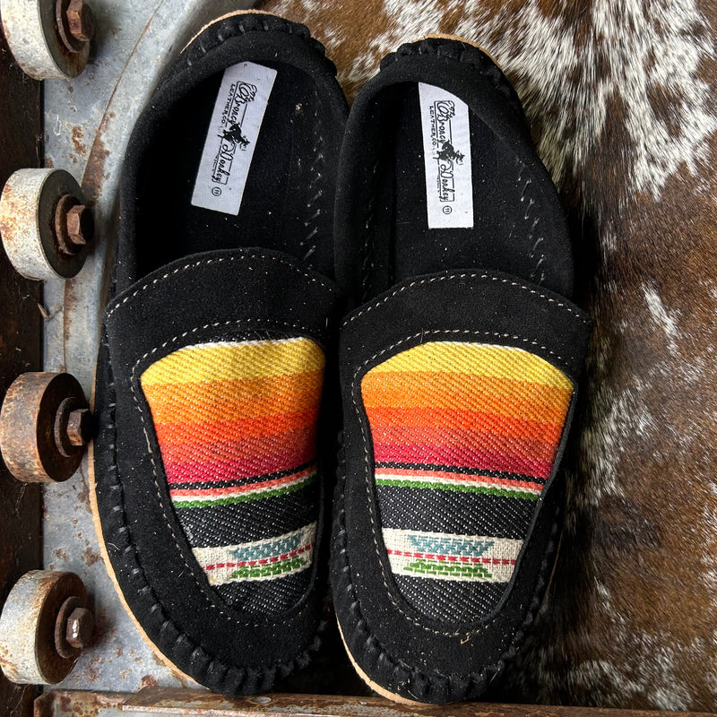 Serape Mule (size 11)