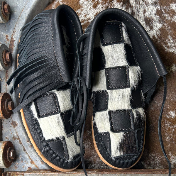 Checkered Classic (MADE TO ORDER)