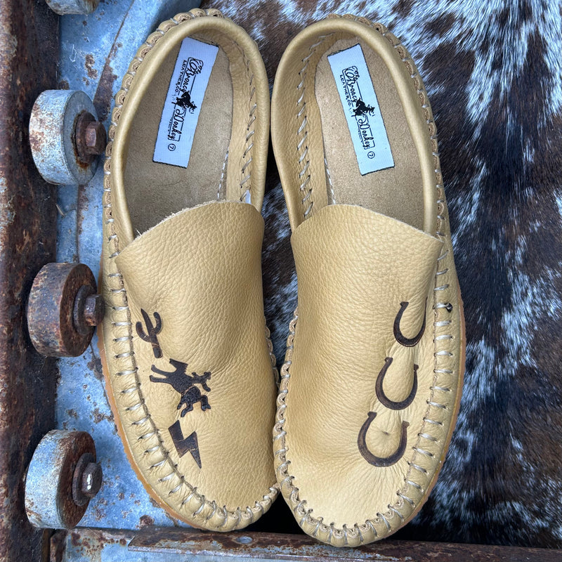 Branded Mule (size 8)