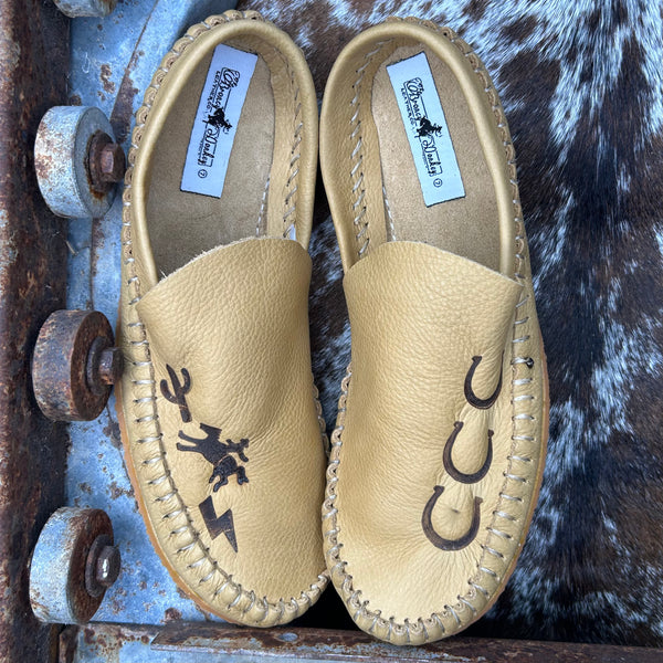 Branded Mule (Size 7)