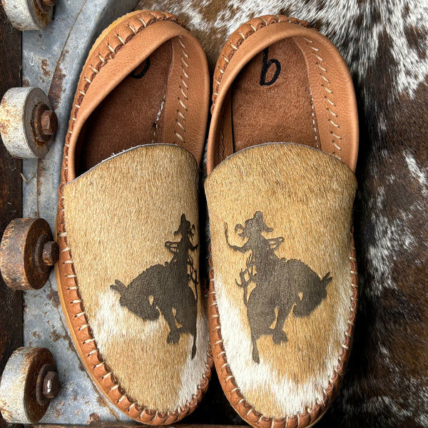 Branded Mule (Size 9)