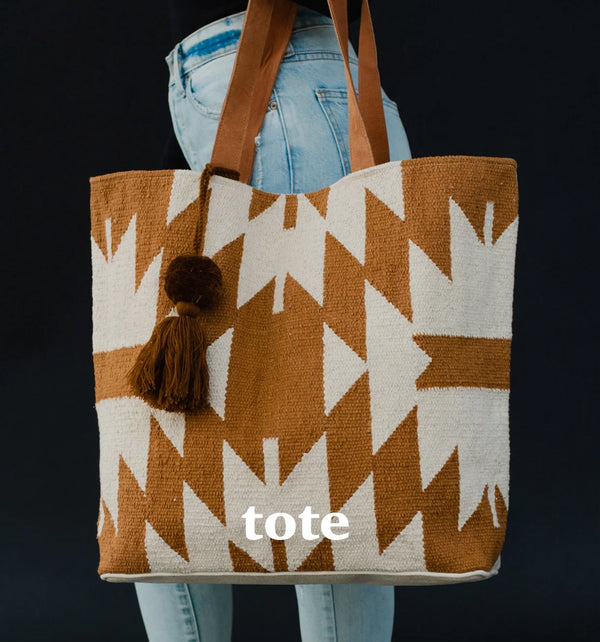 CUSTOM TOTE